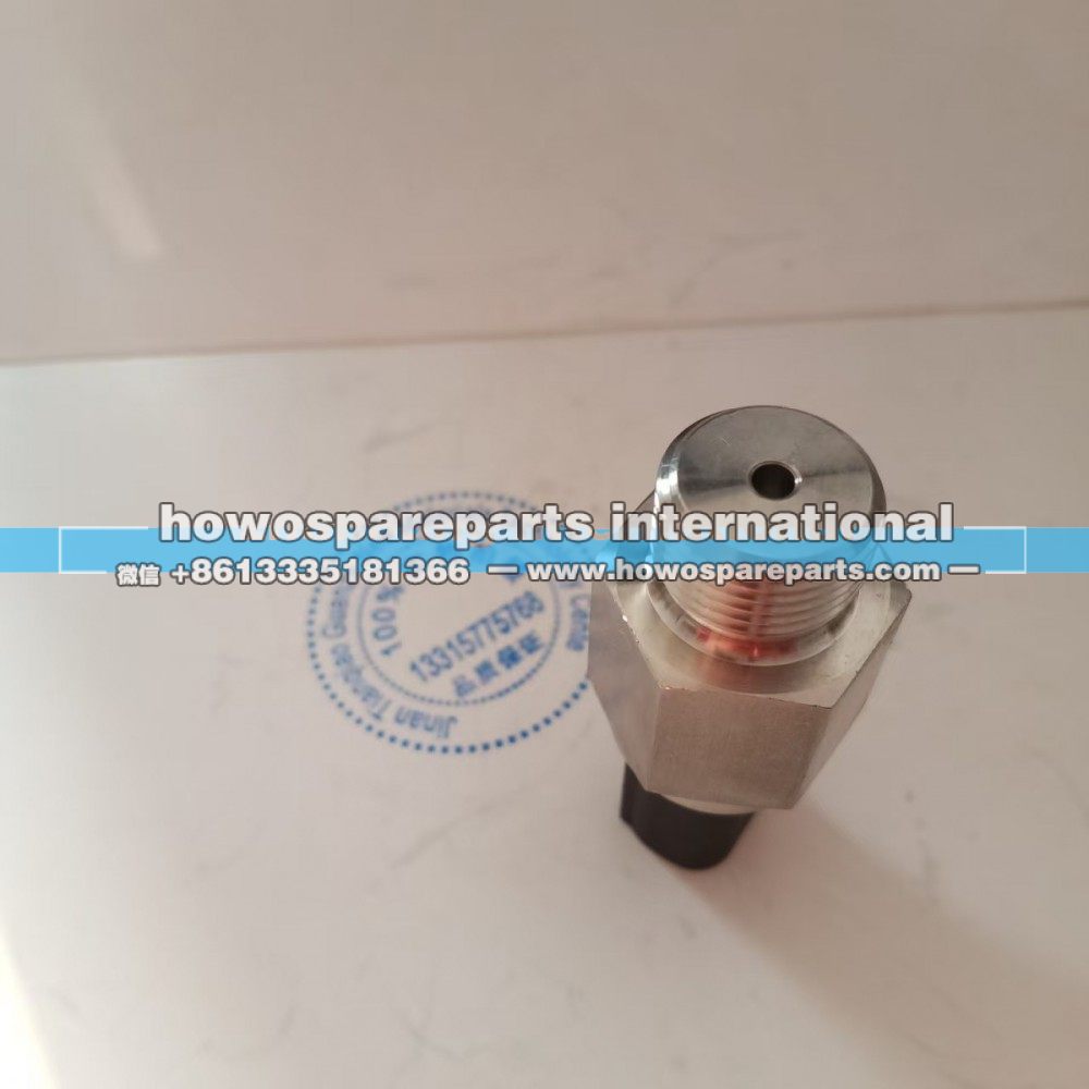 202V27421-0263,重汽曼发动机燃油压力传感器,济南冠泽卡车配件营销中心
