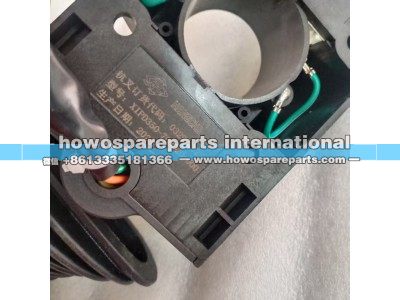 XIPD350-700020-000,杭叉组合开关,济南冠泽卡车配件营销中心