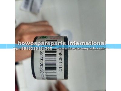 YG9625530111,重汽汕德卡C7H冷却模块拉杆,济南冠泽卡车配件营销中心