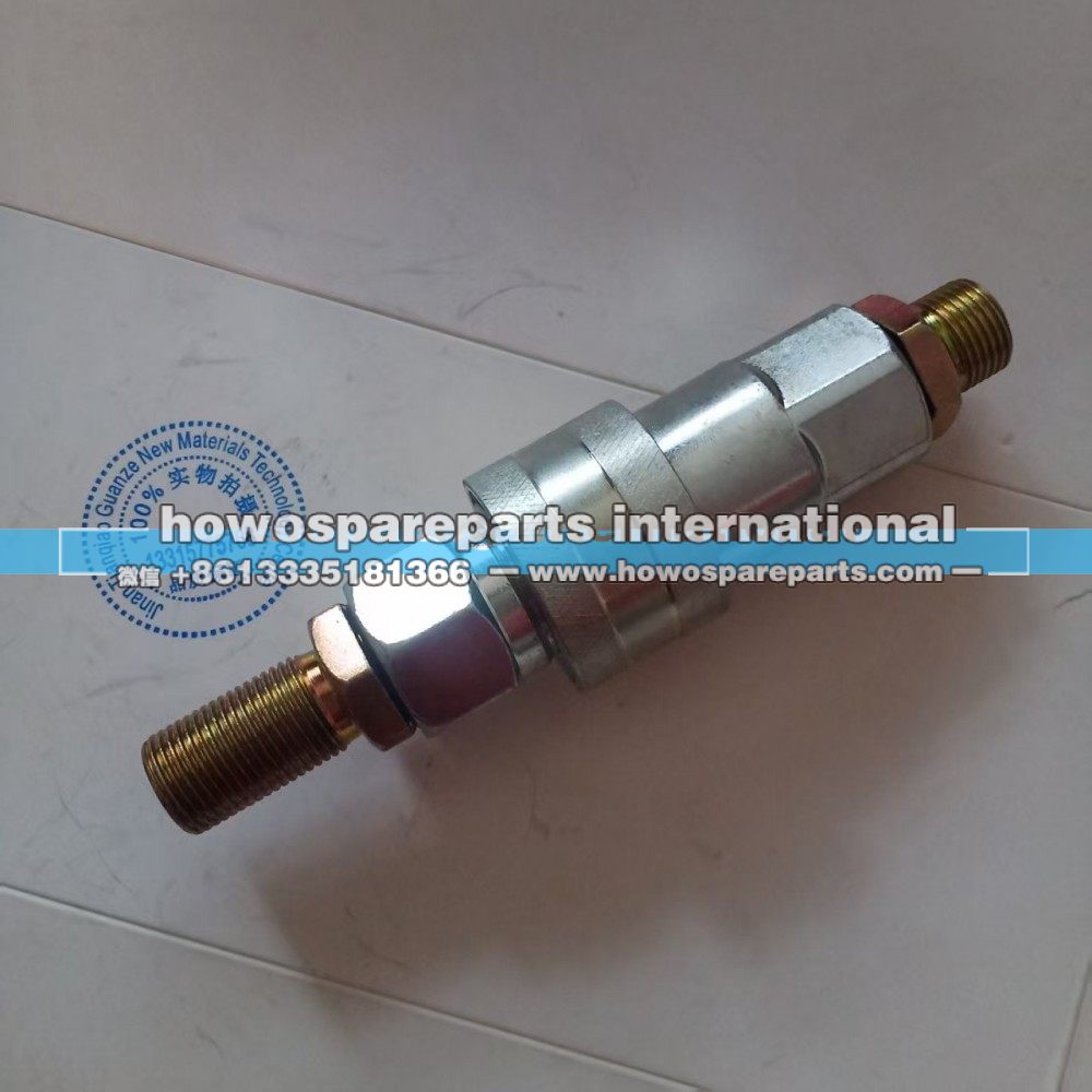 300-3723100,主车挂车连接快速接头挂车自封阀,济南冠泽卡车配件营销中心