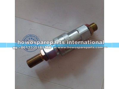 300-3723100,主车挂车连接快速接头挂车自封阀,济南冠泽卡车配件营销中心