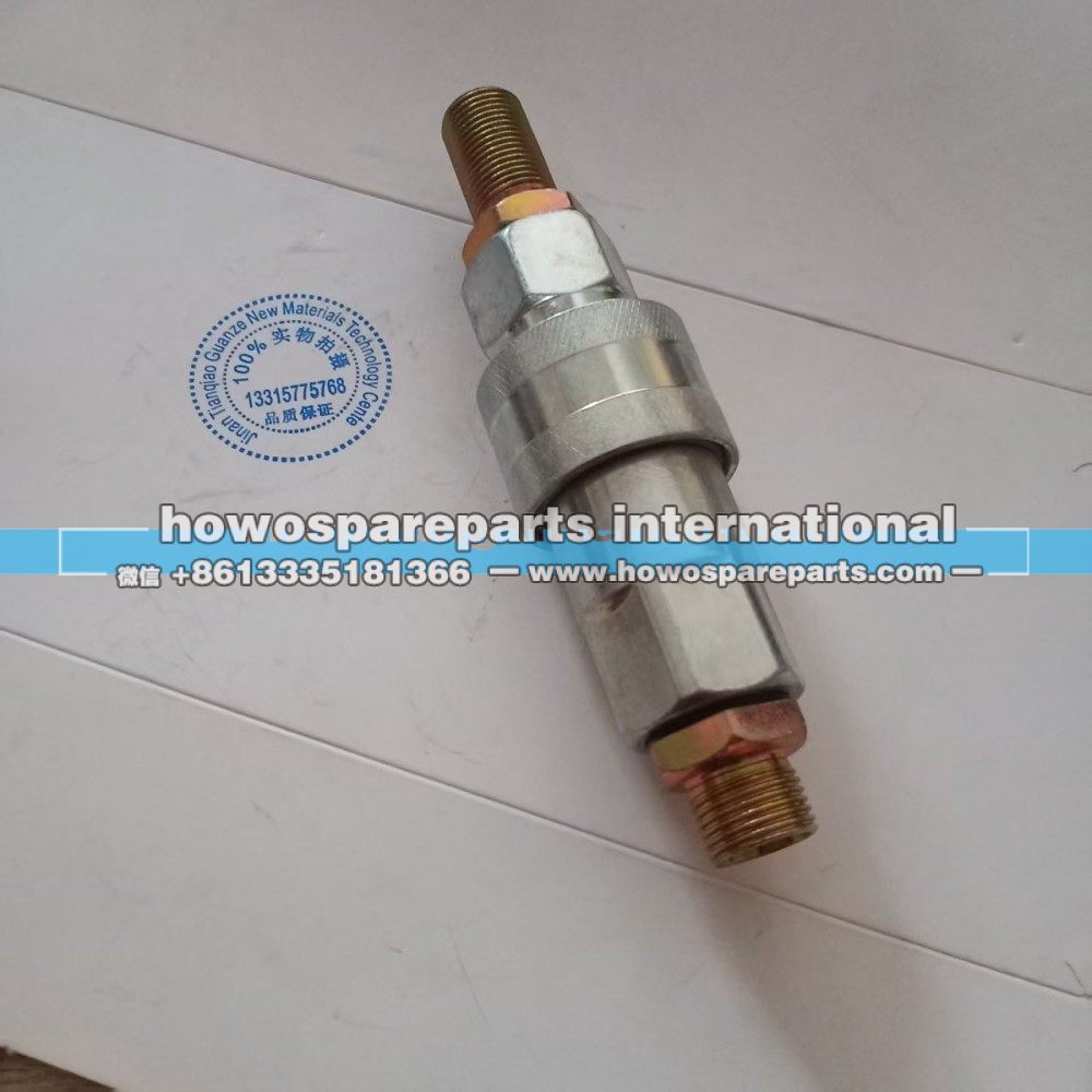 300-3723100,主车挂车连接快速接头挂车自封阀,济南冠泽卡车配件营销中心