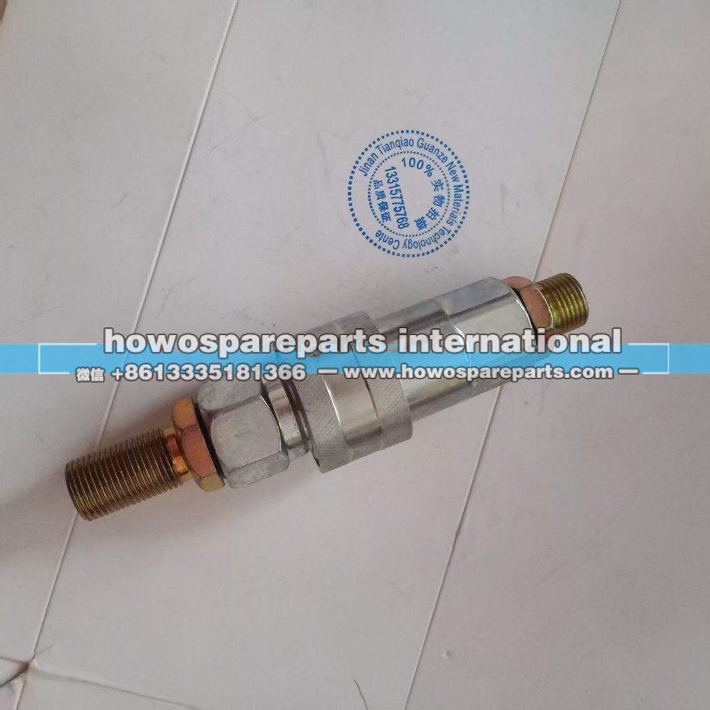 300-3723100,主车挂车连接快速接头挂车自封阀,济南冠泽卡车配件营销中心