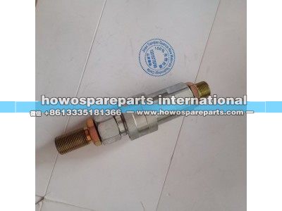 300-3723100,主车挂车连接快速接头挂车自封阀,济南冠泽卡车配件营销中心