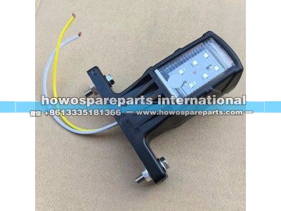 24V_LED,霧燈,濟(jì)南冠澤卡車配件營銷中心