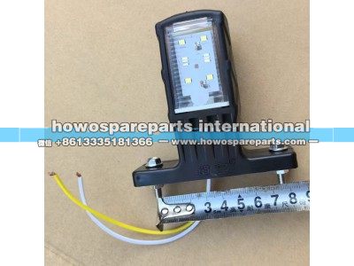 24V_LED,霧燈,濟(jì)南冠澤卡車配件營銷中心