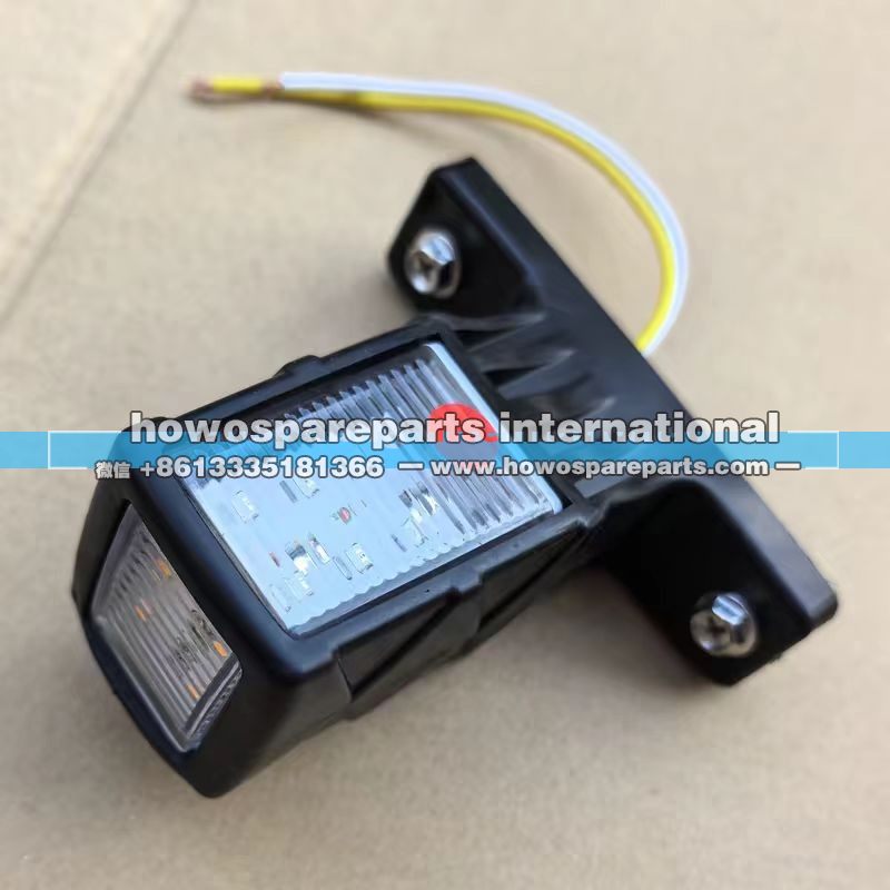 24V_LED,霧燈,濟(jì)南冠澤卡車配件營銷中心