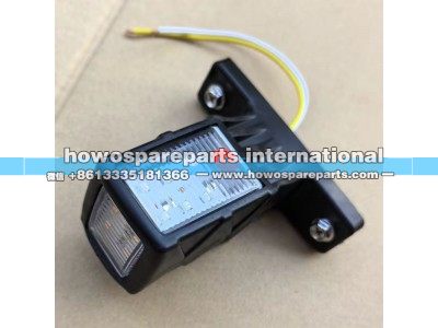 24V_LED,霧燈,濟(jì)南冠澤卡車配件營銷中心