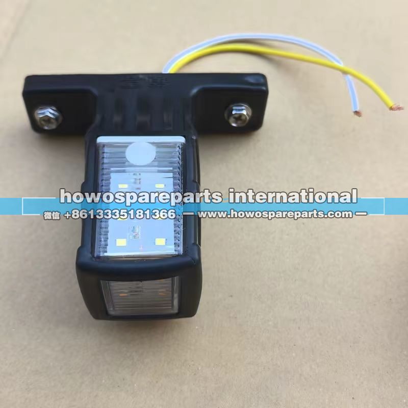 24V_LED,霧燈,濟(jì)南冠澤卡車配件營銷中心