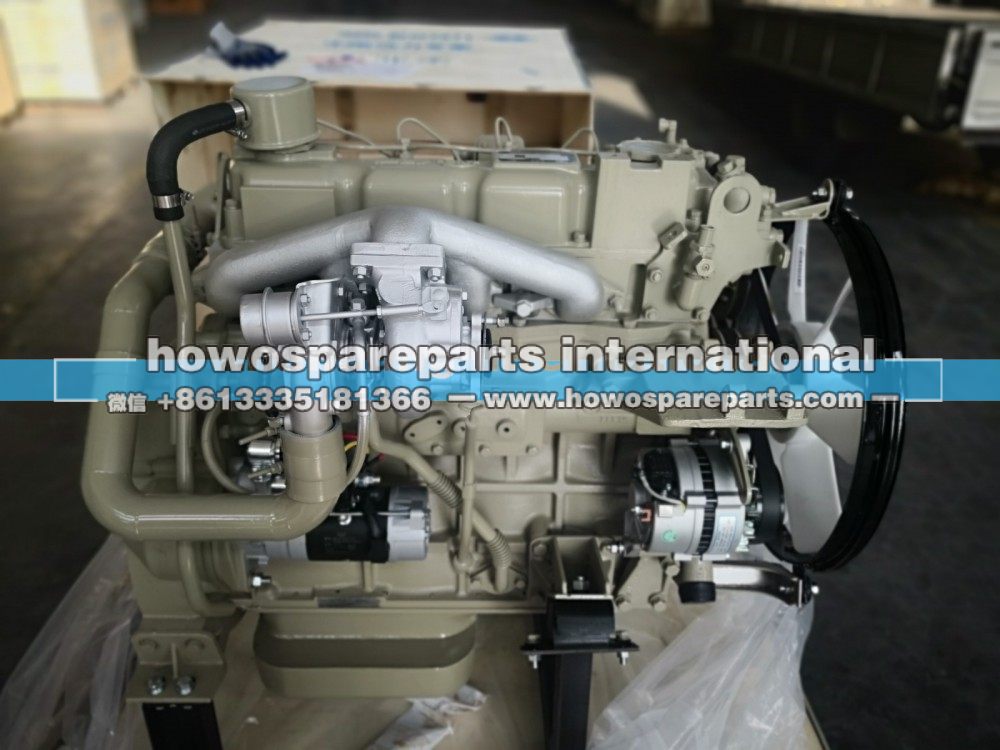 CA4110125ZDHA11220   锡柴 柴油机总成/CA4110125ZDHA11220