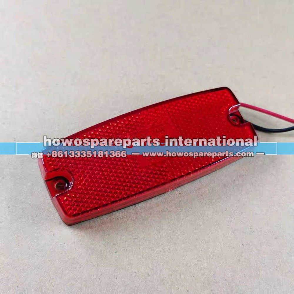 K89BUS  货车拖车工程车消防车防水边灯BYD比亚迪大巴车侧边灯/K89BUS