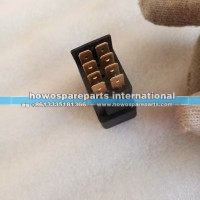 福田欧曼翘板开关PTO，1B24937350006，15元