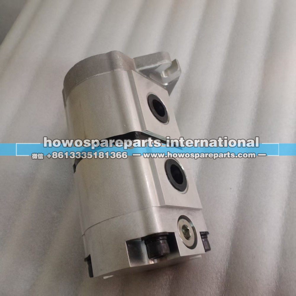 三一挖掘机双联齿轮泵，60257790，1350元/60257790