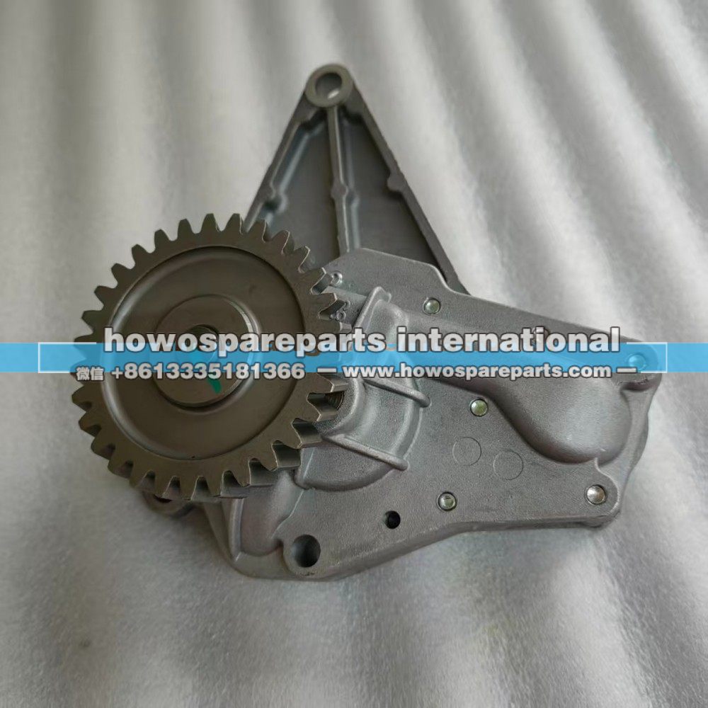 潍柴道依茨发动机机油泵总成   13039311   180元/13039311