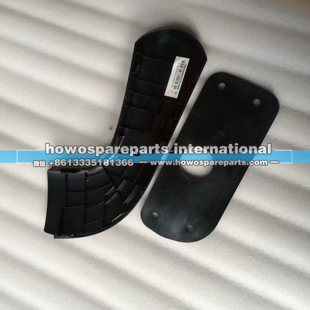 重汽汕德卡C7H视镜附件-连接件，AZ160077000027，25元/AZ160077000027