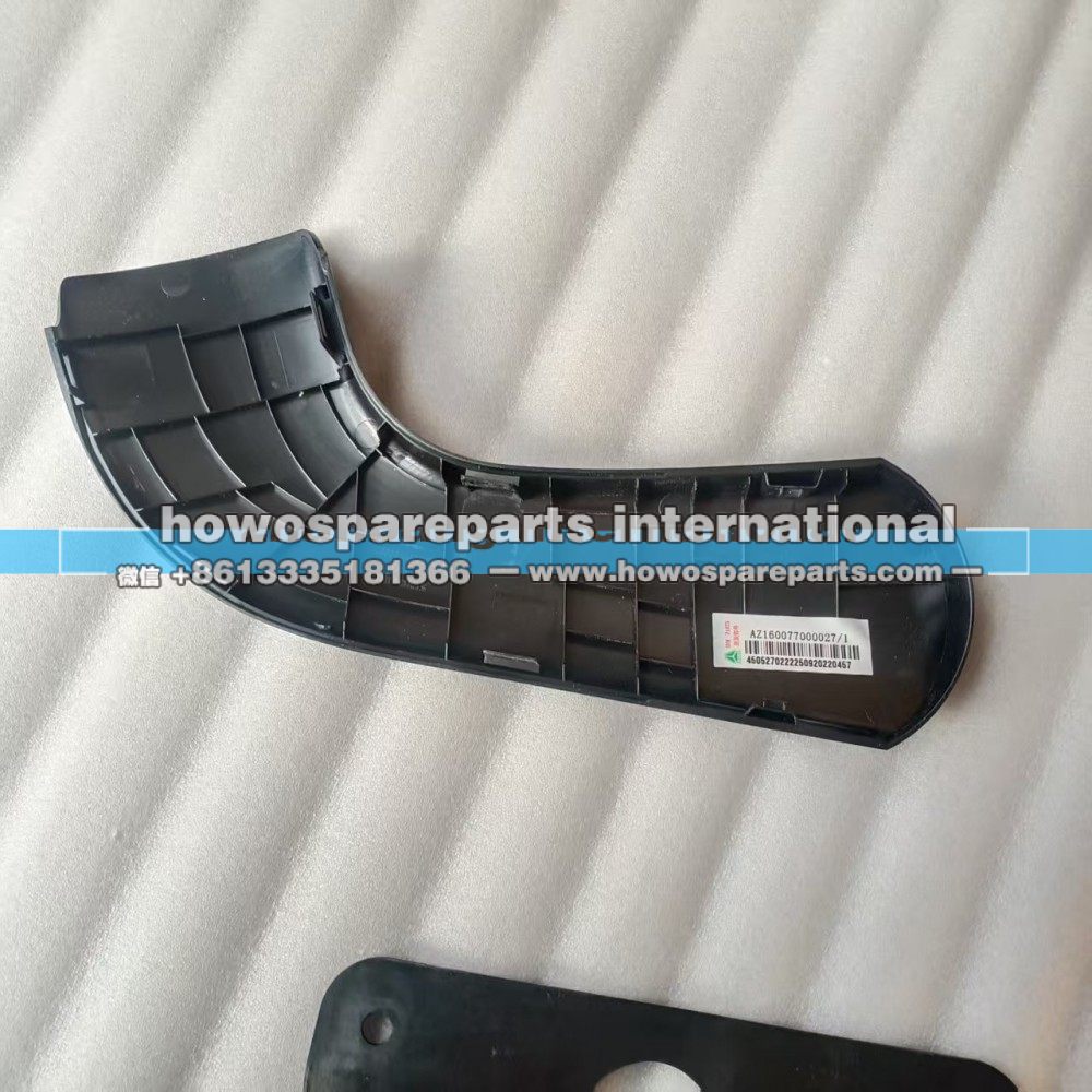 重汽汕德卡C7H视镜附件-连接件，AZ160077000027，25元/AZ160077000027