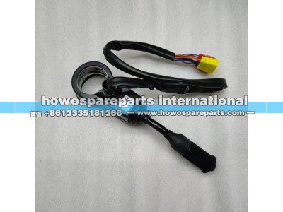 TG53715800005,HOWO码头车组合开关,济南冠泽卡车配件营销中心
