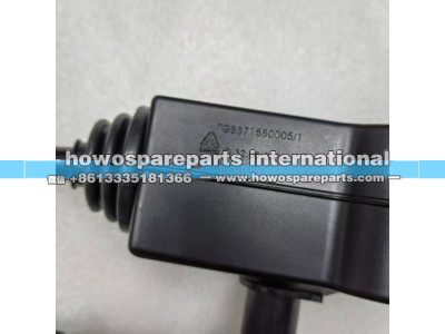 TG53715800005,HOWO码头车组合开关,济南冠泽卡车配件营销中心