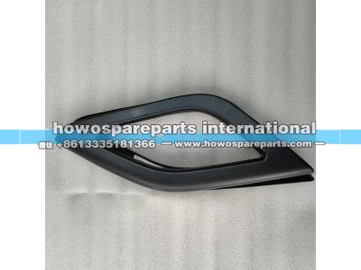 812W62630-7011,豪沃TX左 右门内关门拉手盖板,济南冠泽卡车配件营销中心