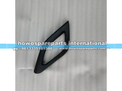 812W62630-7011,豪沃TX左 右门内关门拉手盖板,济南冠泽卡车配件营销中心