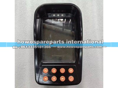 35B0206,柳工922D显示器,济南冠泽卡车配件营销中心