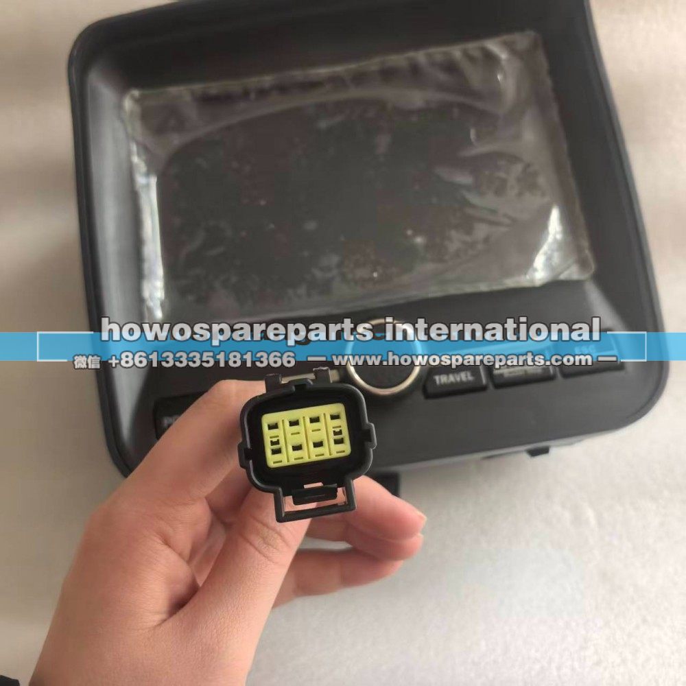 RCXD-9P-107,现代150液晶显示屏,济南冠泽卡车配件营销中心