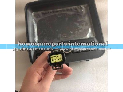 RCXD-9P-107,现代150液晶显示屏,济南冠泽卡车配件营销中心