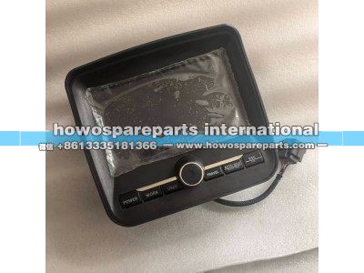 RCXD-9P-107,现代150液晶显示屏,济南冠泽卡车配件营销中心