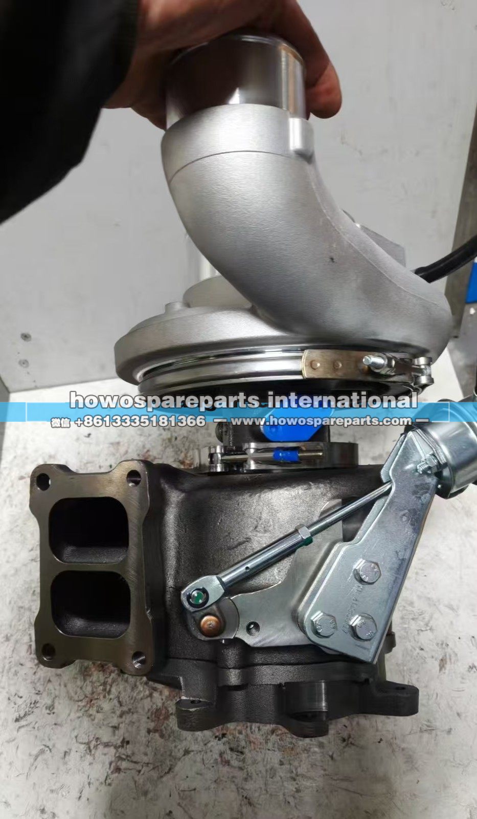 5600810,增压器,济南冠泽卡车配件营销中心