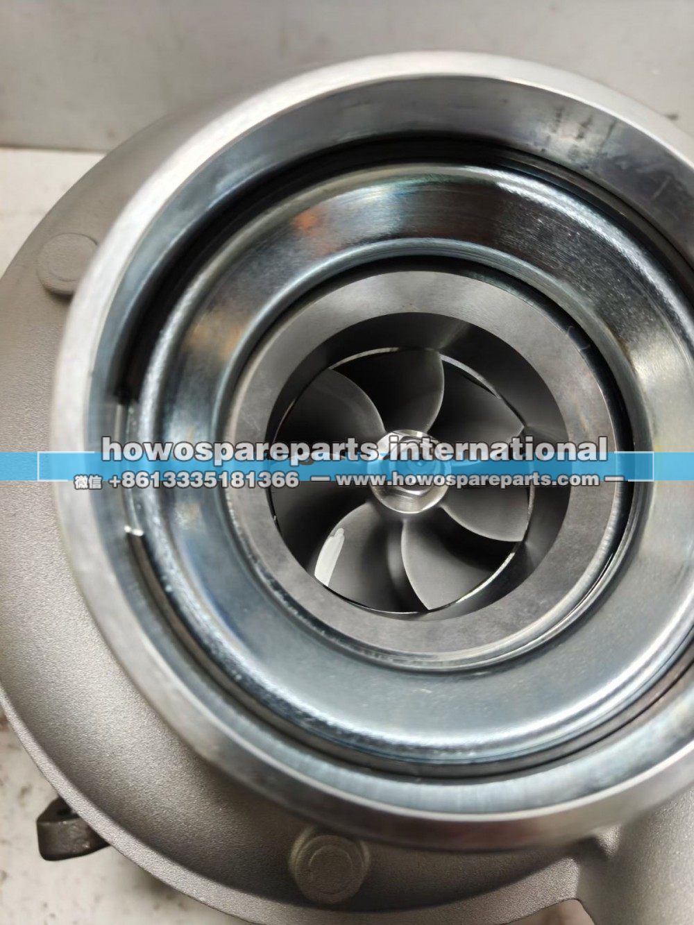 5600810,增压器,济南冠泽卡车配件营销中心