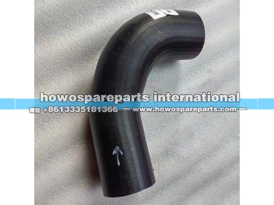 EZ9231530226,重汽王牌V7X散热器进水胶管 水箱上水管,济南冠泽卡车配件营销中心