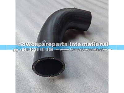 EZ9231530226,重汽王牌V7X散热器进水胶管 水箱上水管,济南冠泽卡车配件营销中心