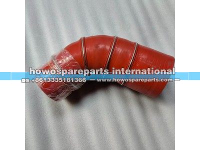 EZ9231530220,重汽王牌发动机出气胶管,济南冠泽卡车配件营销中心