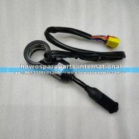 HOWO特种车组合开关， TG53715800005