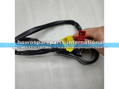 TG53715800005,HOWO特种车组合开关,济南冠泽卡车配件营销中心