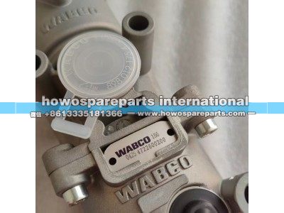 4722600200,福伊特缓速器比例阀,济南冠泽卡车配件营销中心