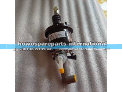 L016300000031,欧曼离合器分泵助力缸,济南冠泽卡车配件营销中心