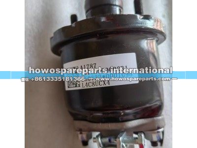 L016300000031,欧曼离合器分泵助力缸,济南冠泽卡车配件营销中心