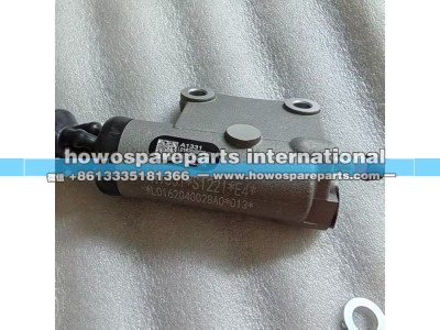 L0162040028A0,欧曼离合器总泵主缸,济南冠泽卡车配件营销中心