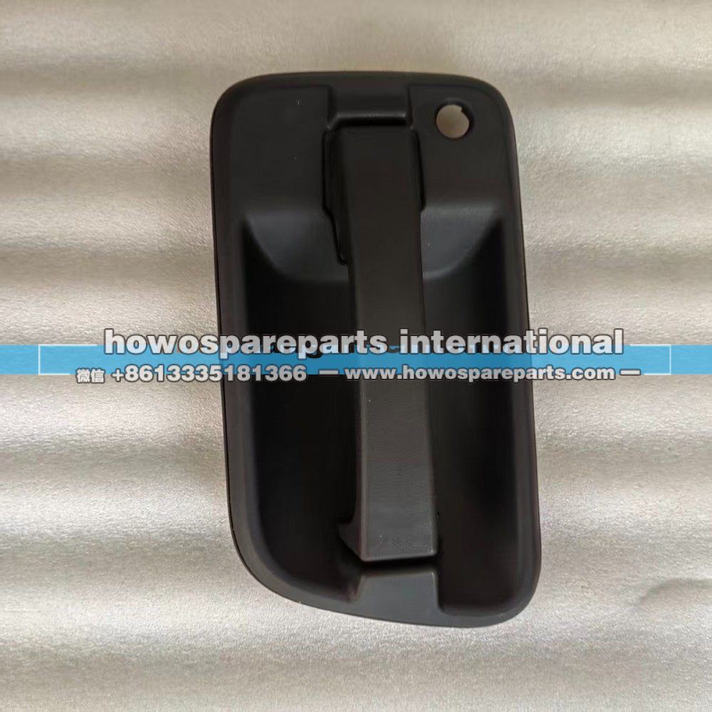 6105050-E96,一汽解放右前门外手柄总成,济南冠泽卡车配件营销中心