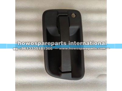 6105050-E96,一汽解放右前门外手柄总成,济南冠泽卡车配件营销中心
