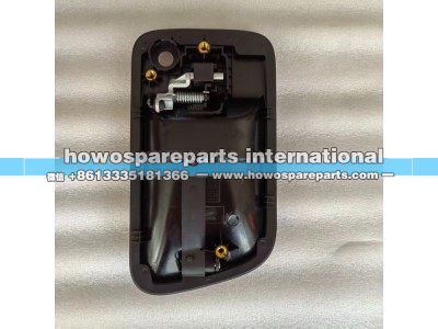 6105050-E96,一汽解放右前门外手柄总成,济南冠泽卡车配件营销中心