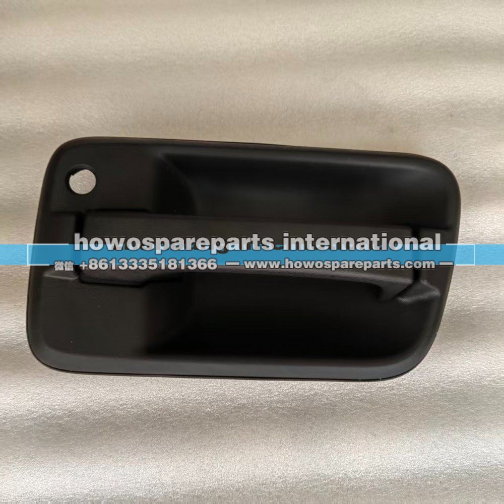 6105050-E96,一汽解放右前门外手柄总成,济南冠泽卡车配件营销中心