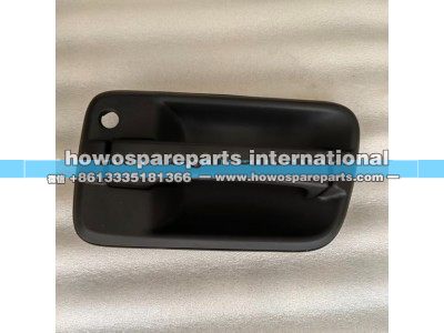 6105050-E96,一汽解放右前门外手柄总成,济南冠泽卡车配件营销中心