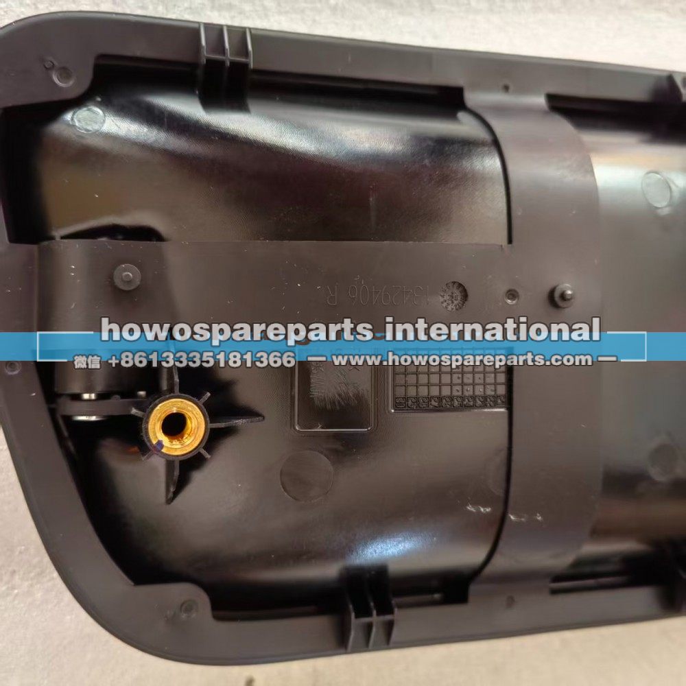 6105050-E96,一汽解放右前门外手柄总成,济南冠泽卡车配件营销中心