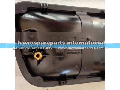 6105050-E96,一汽解放右前门外手柄总成,济南冠泽卡车配件营销中心