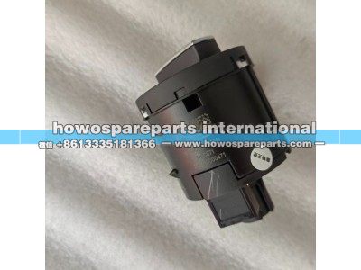 WG9X25580025,重汽HOWO换挡旋钮开关,济南冠泽卡车配件营销中心