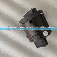 重汽HOWO换挡旋钮开关，WG9X25580025