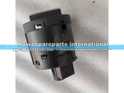 WG9X25580025,重汽HOWO换挡旋钮开关,济南冠泽卡车配件营销中心