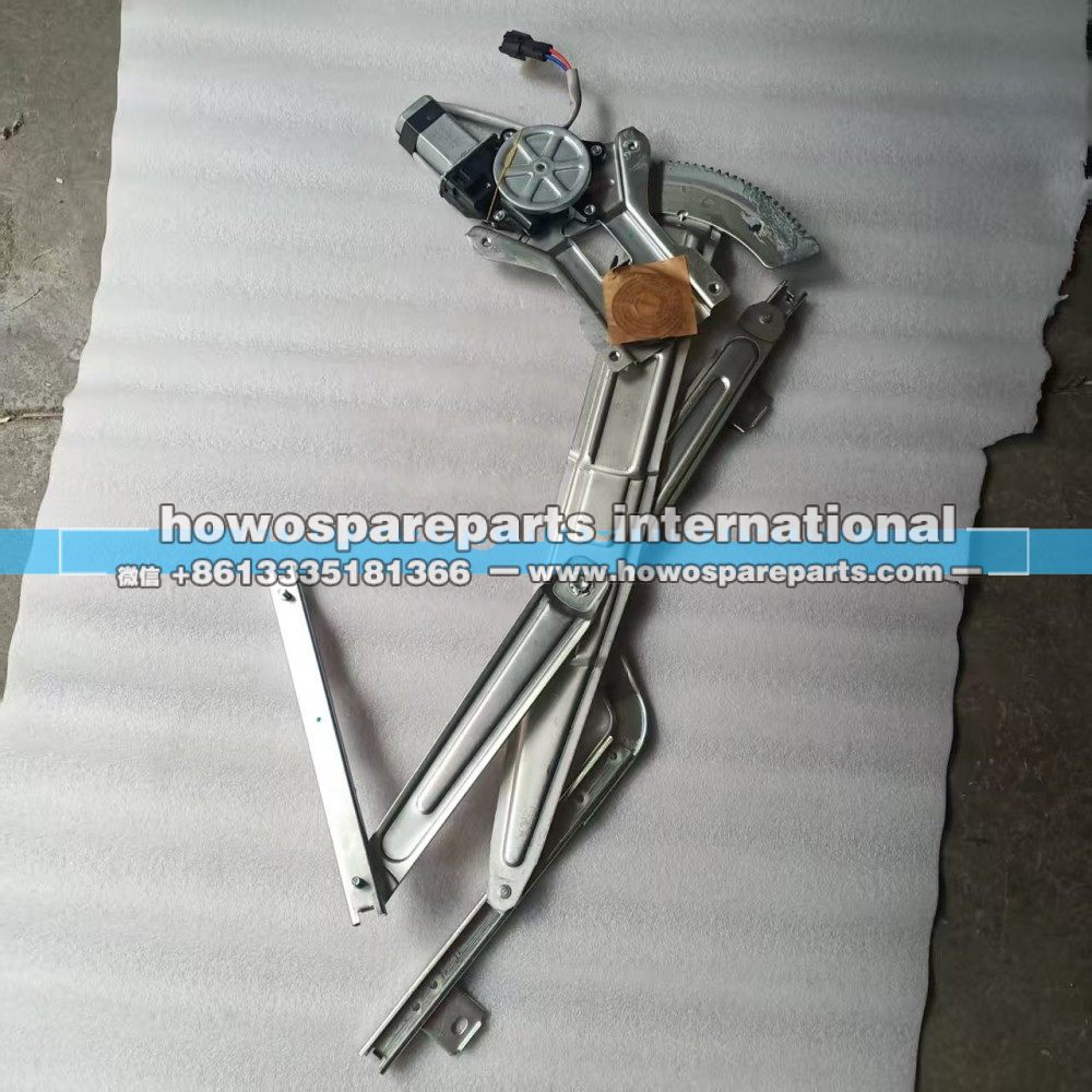 DZ15221330068,陕汽德龙新M3000玻璃升降器右,济南冠泽卡车配件营销中心